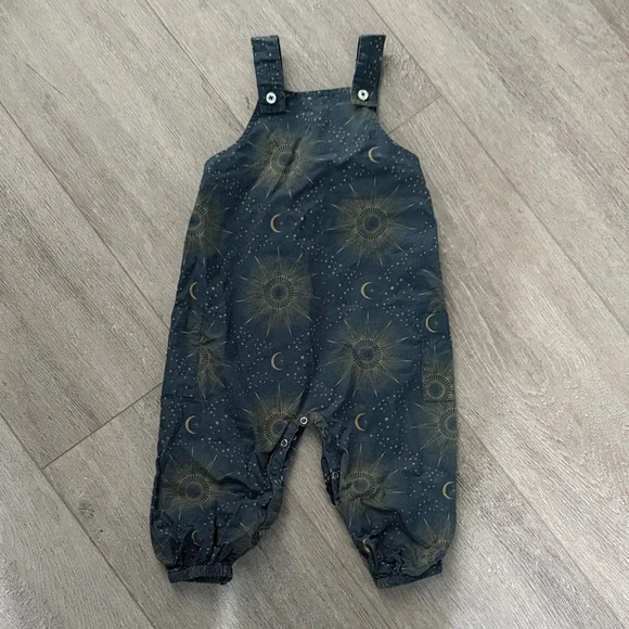 Kate Quinn Celestial Overalls - Picture 1 of 4